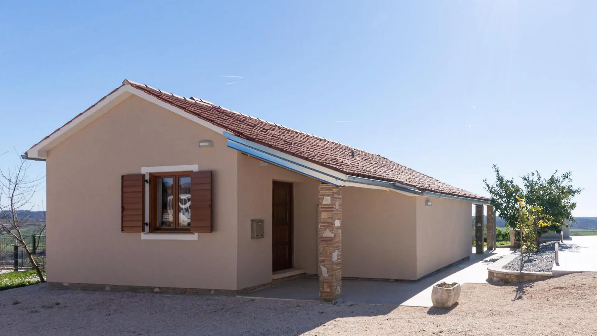 Villa Sofia Buje Holiday home