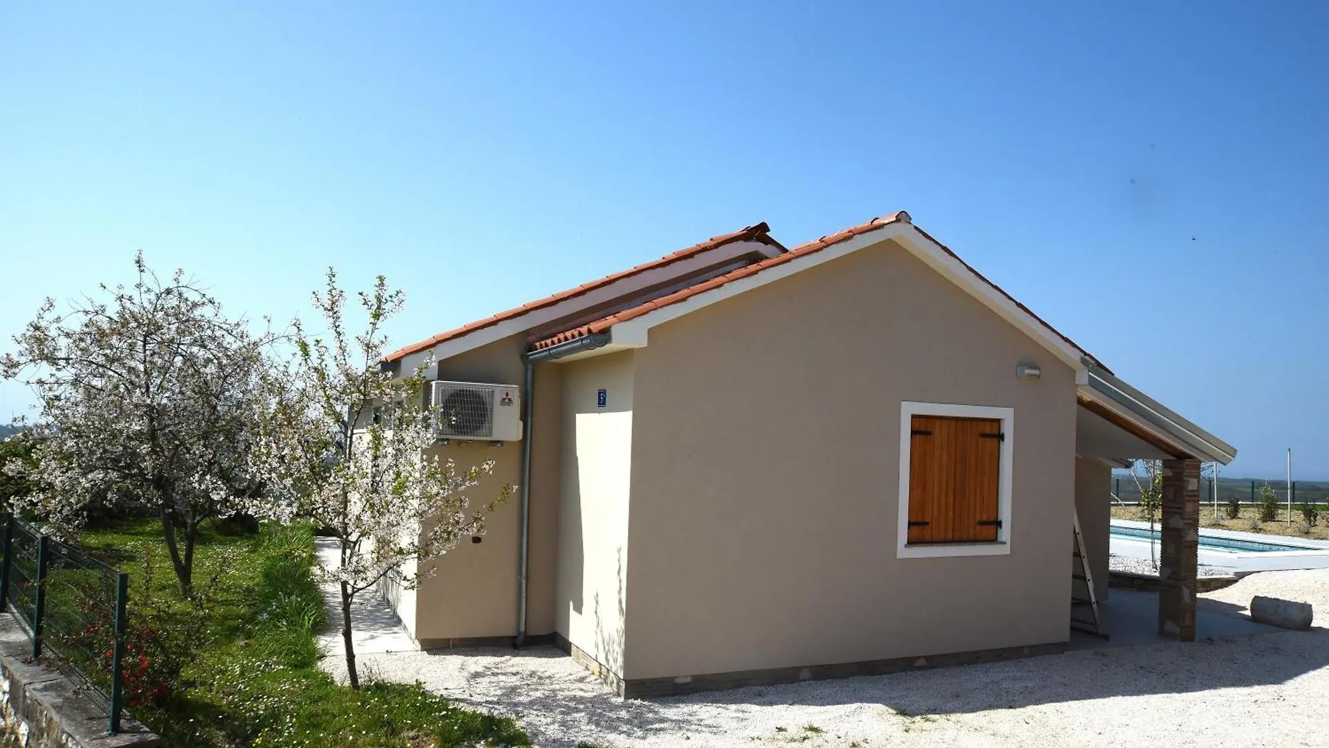 Villa Sofia Buje 0*,