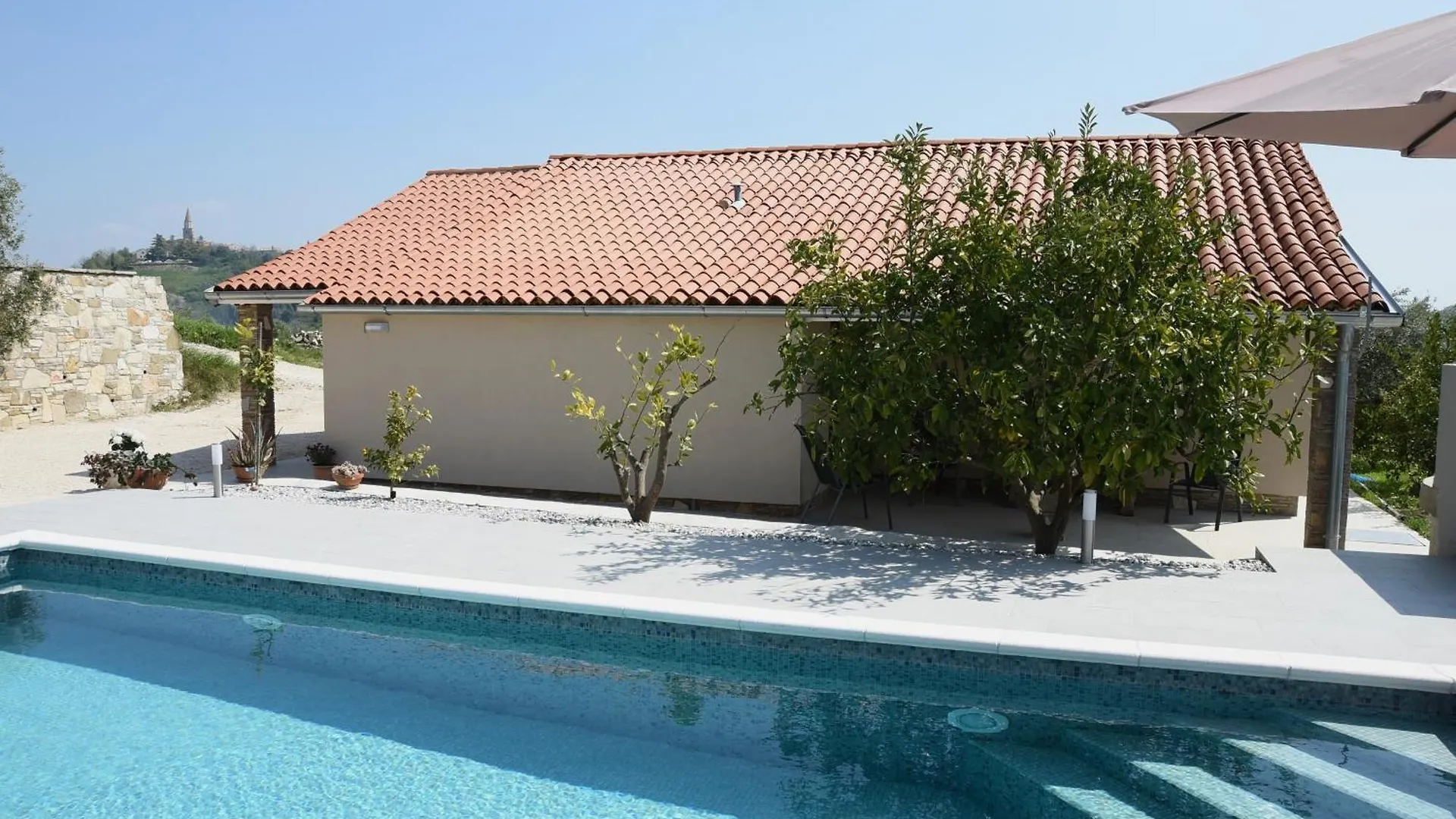 Villa Sofia Buje Croatia