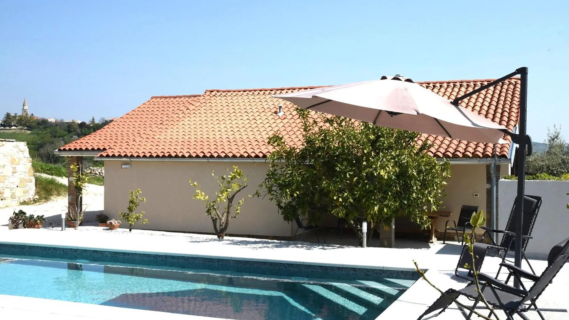Holiday home Villa Sofia Buje Croatia