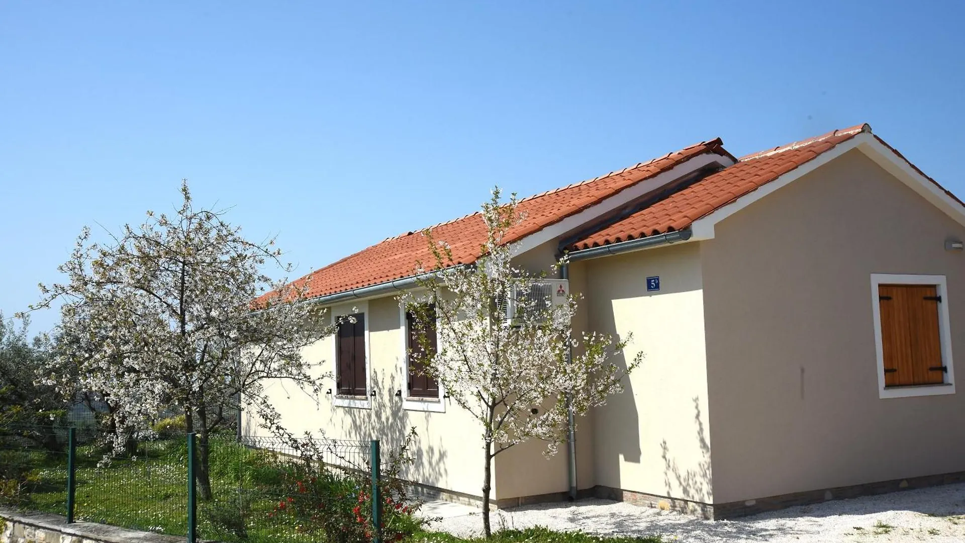Holiday home Villa Sofia Buje Croatia